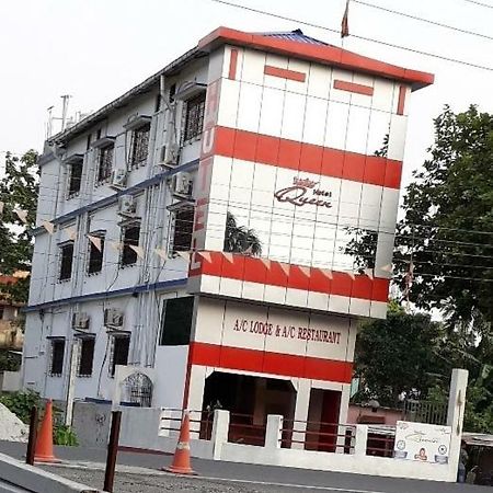 Islampur Hotel Queen المظهر الخارجي الصورة